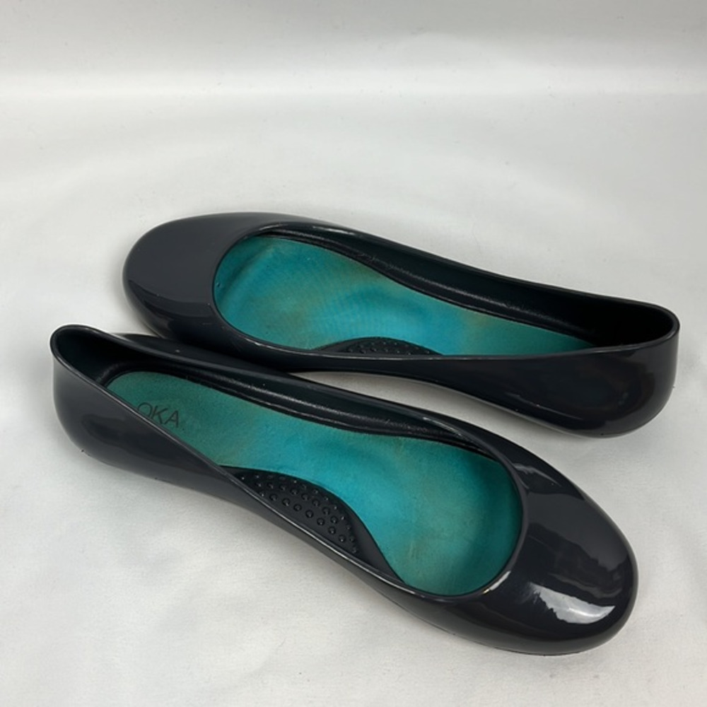 Oka.B by Taylor Gray Ballet Flats Shoes Size 7‎